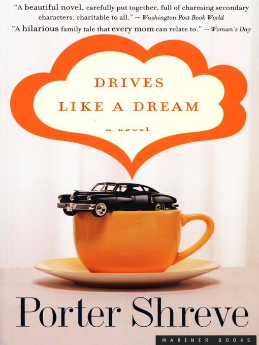 Title details for Drives Like a Dream by Porter Shreve - Available
